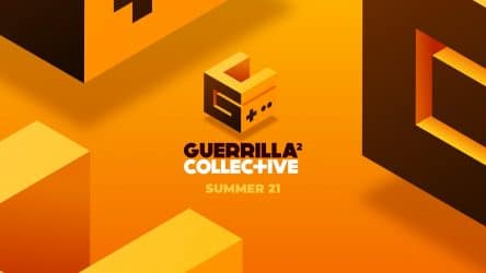Image d'illustration pour l'article : Guerilla Collective 2021 : L'événement numérique fera son retour les 5 et 12 juin