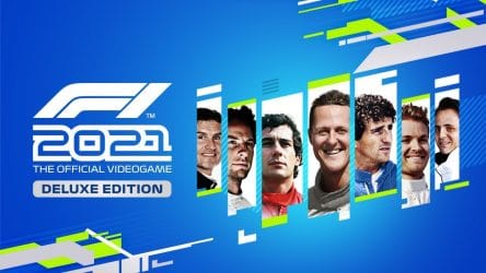 Image d'illustration pour l'article : F1 2021 : L'édition Deluxe présente les sept pilotes supplémentaires du mode Mon Écurie