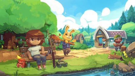 Image d'illustration pour l'article : Hokko Life : Le jeu de simulation sortira en accès anticipé le 2 juin