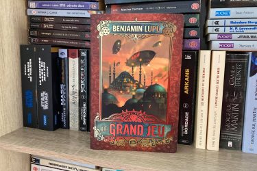 Image d'illustration pour l'article : Le Grand Jeu : Présentation et avis sur le livre de Bragelonne