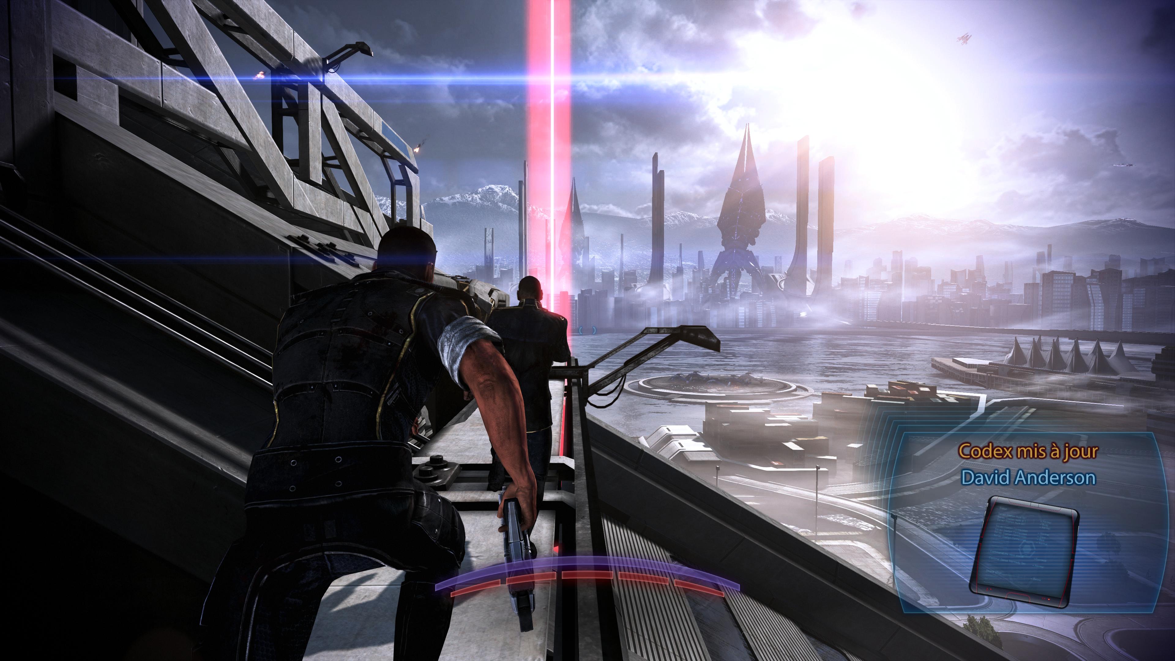 Test Mass Effect Legendary Edition Un Remaster à La Hauteur De La Légende 