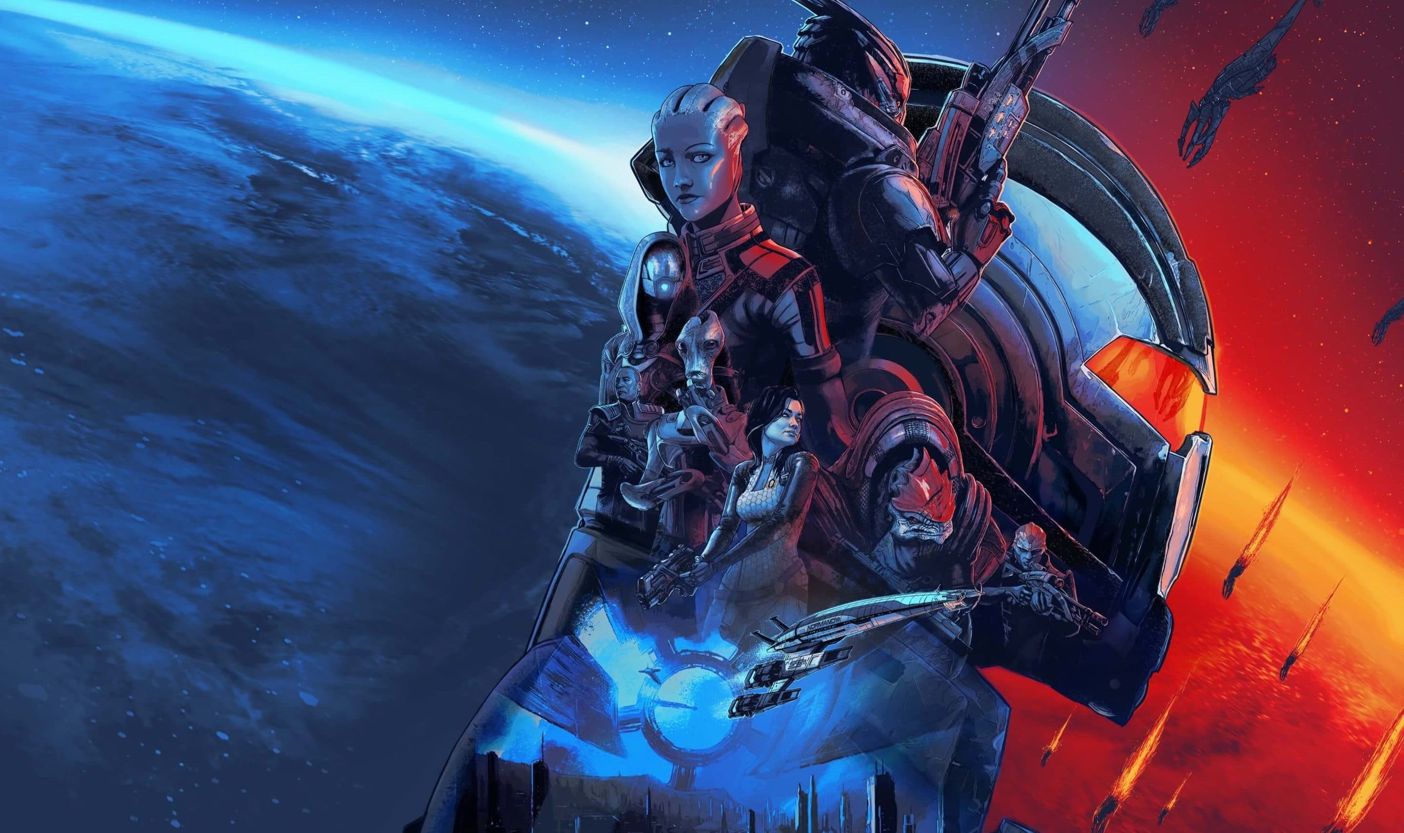 Amazon Prime Day : Plus de 30 jeux offerts du 12 au 13 juillet, dont Mass Effect legendary Edition