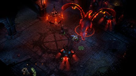Image d'illustration pour l'article : Pathfinder: Wrath of the Righteous sortira le 2 septembre sur PC