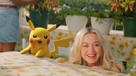 Image d'illustration pour l'article : Pokémon : Le single de Katy Perry pour les 25 ans de la série dévoile son clip avec Pikachu et Pichu