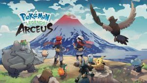 Pokemon Legends Arceus 1