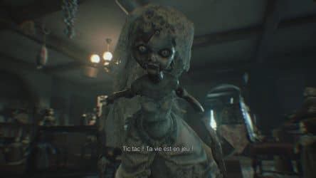 Image d'illustration pour l'article : Comment battre Angie - Resident Evil Village