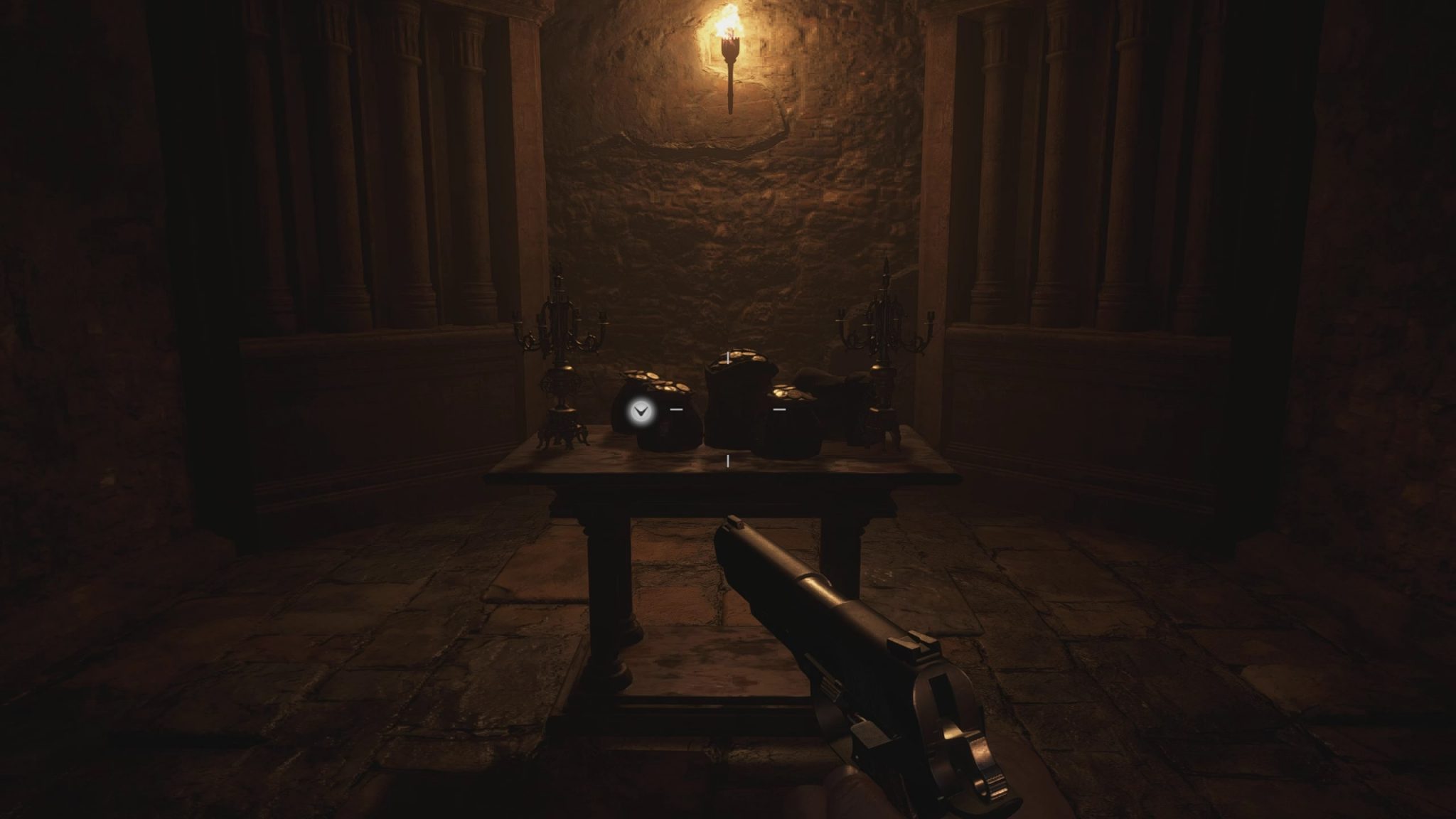 Allumer les brasiers du Trésor de la rive Guide Resident Evil Village