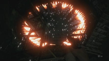 Image d'illustration pour l'article : Arrêter le broyeur dans l'usine - Resident Evil Village