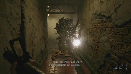 Image d'illustration pour l'article : Comment battre le mini boss de l'usine - Resident Evil Village