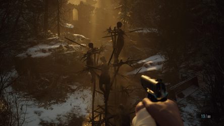 Image d'illustration pour l'article : Comment débloquer les munitions infinies - Resident Evil Village
