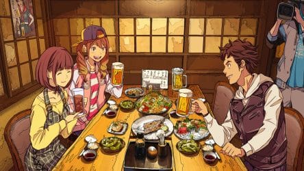 Image d'illustration pour l'article : Test Root Film - Un bon Visual Novel de ceux derrière Root Letter ?