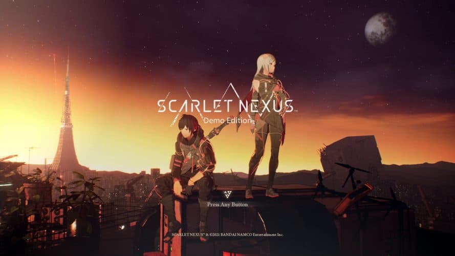 Scarlet nexus 1