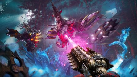 Image d'illustration pour l'article : Shadow Warrior 3 dévoile un nouveau trailer, et sortira aussi sur PS4 et Xbox One