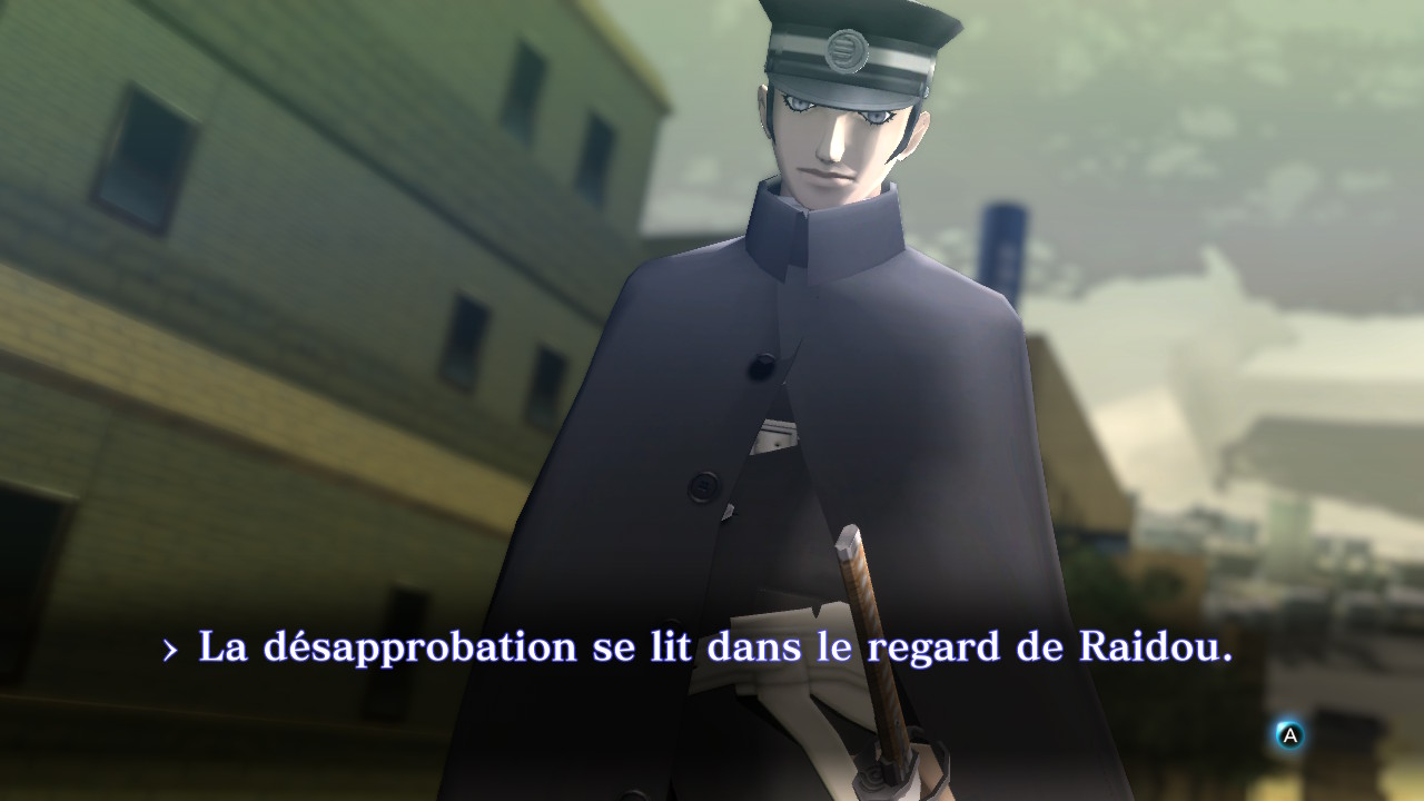 Shin megami tensei iii : nocturne hd remaster