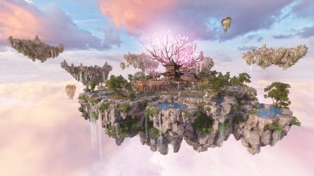 Image d'illustration pour l'article : Swords of Legends Online présente son Housing en vidéo