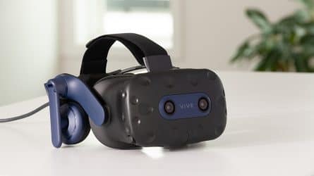 Image d'illustration pour l'article : HTC Vive Pro 2 et Vive Focus 3 annoncés, caractéristiques, prix, dates, précommandes...