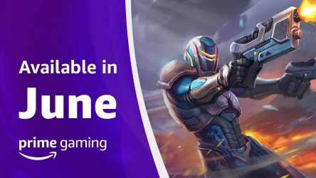 Image d'illustration pour l'article : Prime Gaming : Voici les 6 jeux offerts pour les abonnés en juin 2021