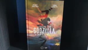 L’Apocalypse selon Godzilla : Présentation et avis sur le livre de Third Editions