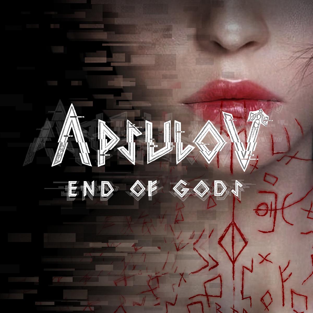 Apsulov : End of Gods jaquette
