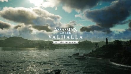 Image d'illustration pour l'article : Assassin's Creed Valhalla : notre avis sur le DLC La Colère des Druides