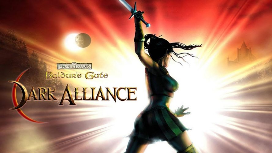 Baldursgate dark alliance 1