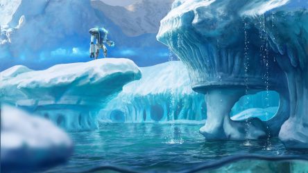 Image d'illustration pour l'article : Test Subnautica Below Zero - Le petit frère trop sage d'un géant