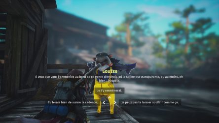 Image d'illustration pour l'article : Louïes - Biomutant