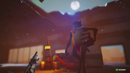 Image d'illustration pour l'article : Solo - Biomutant