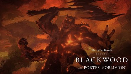 Image d'illustration pour l'article : The Elder Scrolls Online : Blackwood pactise avec le diable dans un nouveau trailer