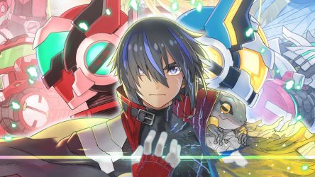 Image d'illustration pour l'article : Blaster Master Zero III se dévoile un peu plus en images