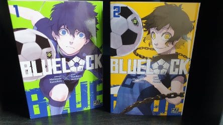 Image d'illustration pour l'article : Blue Lock : Présentation et avis sur le manga de Pika