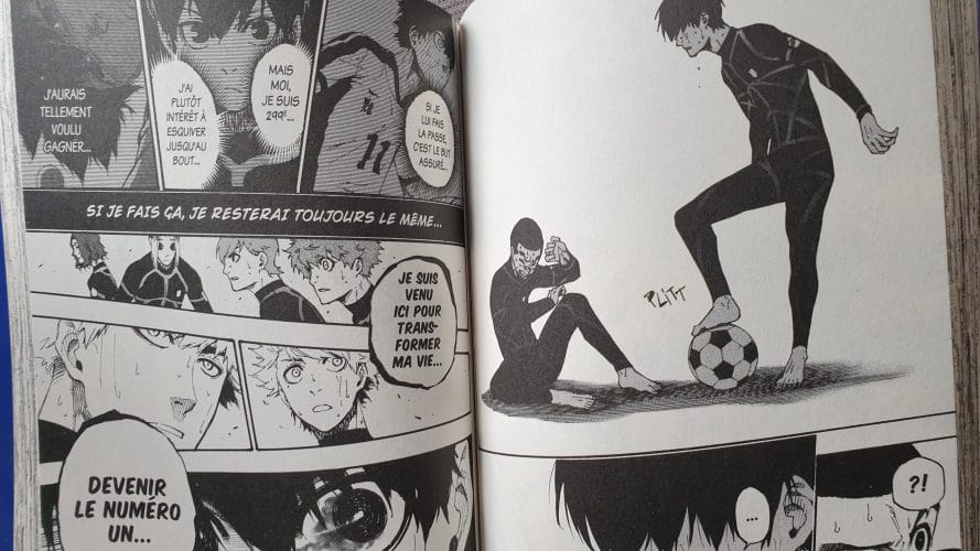 Blue Lock : Présentation et avis sur le manga de Pika