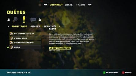 Image d'illustration pour l'article : Battre le Mangemonde de l'Ouest - Biomutant
