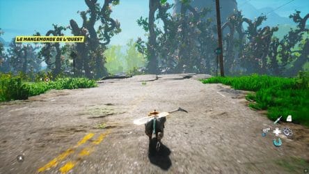 Image d'illustration pour l'article : Tous les trophées / succès - Biomutant