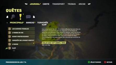 Image d'illustration pour l'article : Battre le Mangemonde du Sud - Biomutant