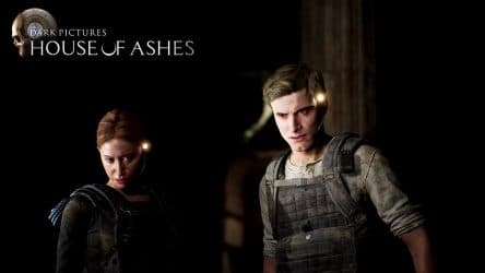 Image d'illustration pour l'article : The Dark Pictures: House of Ashes dévoile un teaser et nous donne rendez-vous