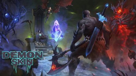 Image d'illustration pour l'article : Demon Skin fixe sa date de sortie au 30 septembre prochain sur consoles