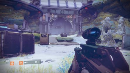 Image d'illustration pour l'article : Tous les coffres dorés de Io - Destiny 2