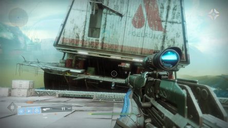 Image d'illustration pour l'article : Tous les coffres dorés de Titan - Destiny 2