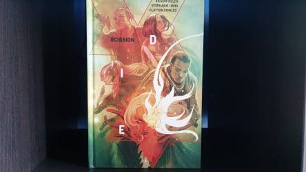 Image d'illustration pour l'article : Die - Tome 2 : Présentation et avis sur le comics de Panini