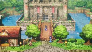 Image d'illustration pour l'article : Yuji Horii donne enfin des nouvelles concernant Dragon Quest III HD-2D Remake