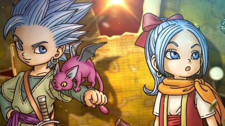 Image d'illustration pour l'article : Dragon Quest Treasures prend les fans à contrepied