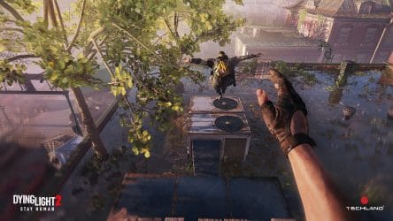 Image d'illustration pour l'article : Dying Light 2 présente son mode coop et les différences entre les versions consoles