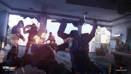 Image d'illustration pour l'article : Dying Light 2 : Les armes auront encore un système de durabilité
