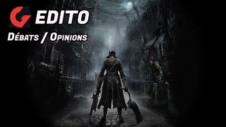 Image d'illustration pour l'article : Retour sur la rumeur d'une série HBO Bloodborne et sur la question des sources dans le cinéma
