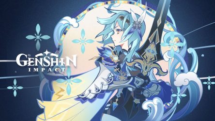 Image d'illustration pour l'article : Genshin Impact : Eula se présente dans une nouvelle vidéo