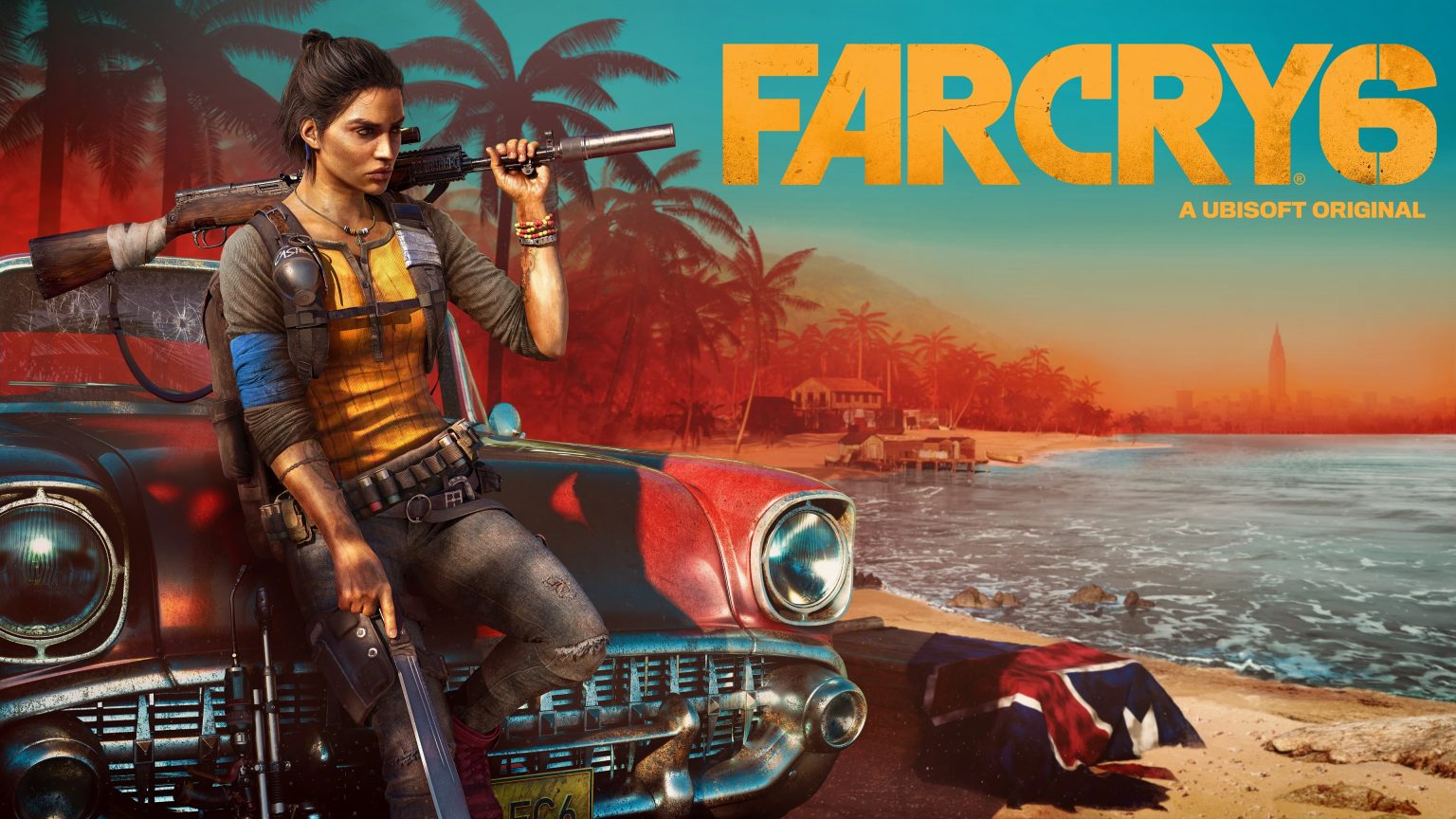 Far Cry 6 : Date de sortie, gameplay, précommandes... Tout savoir sur
