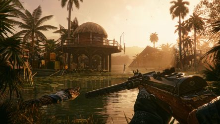 Image d'illustration pour l'article : Far Cry 6 : Pas de mode Arcade ni d'éditeur de maps dans cet épisode