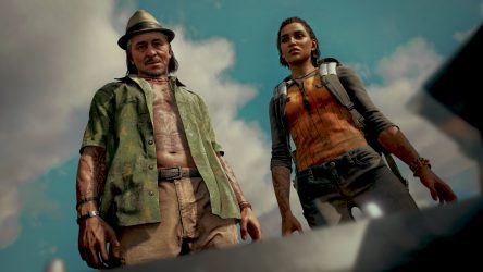 Image d'illustration pour l'article : Durée de vie Far Cry 6, combien de temps pour finir l'histoire ?