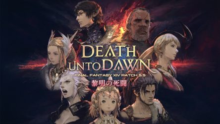 Image d'illustration pour l'article : Final Fantasy XIV : La version PS5 arrivera le 25 mai, en même temps que le patch 5.55
